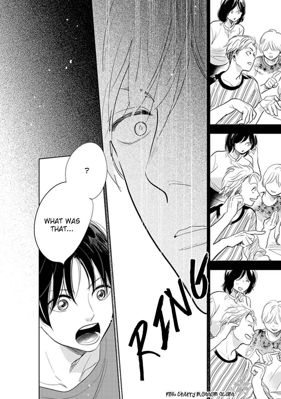 Page 19 Chapter 22 Hidamari ga Kikoeru