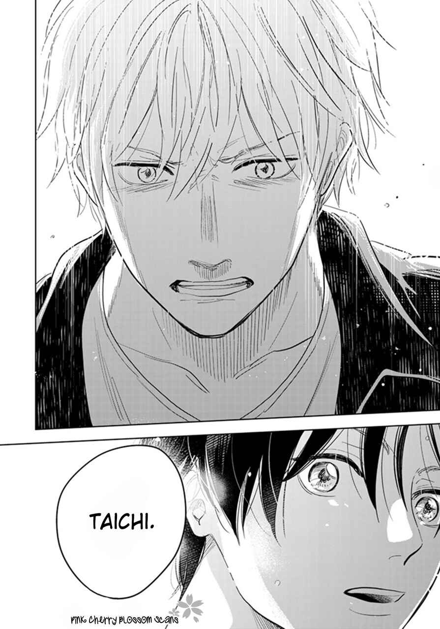 Page 21 Chapter 22 Hidamari ga Kikoeru