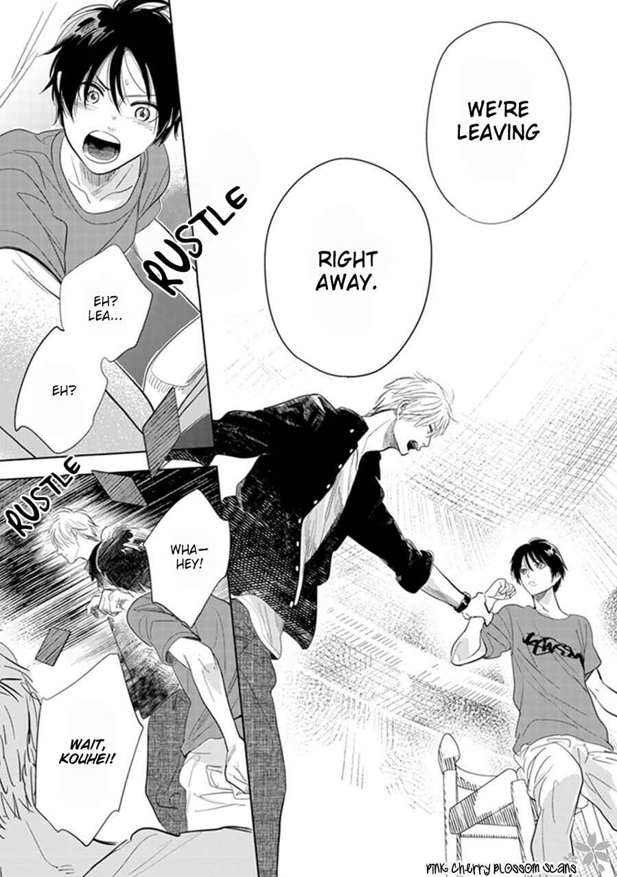 Page 22 Chapter 22 Hidamari ga Kikoeru