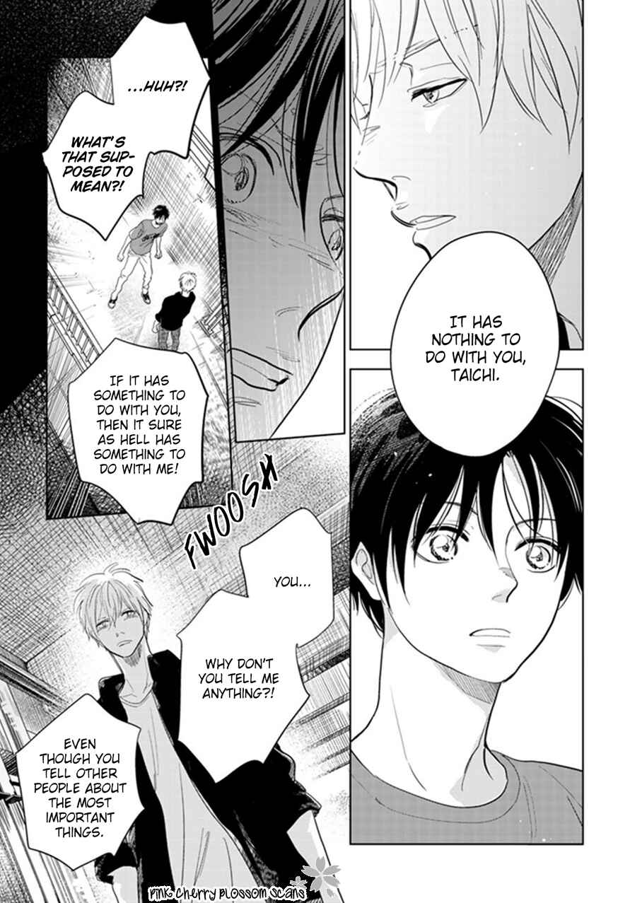 Page 28 Chapter 22 Hidamari ga Kikoeru