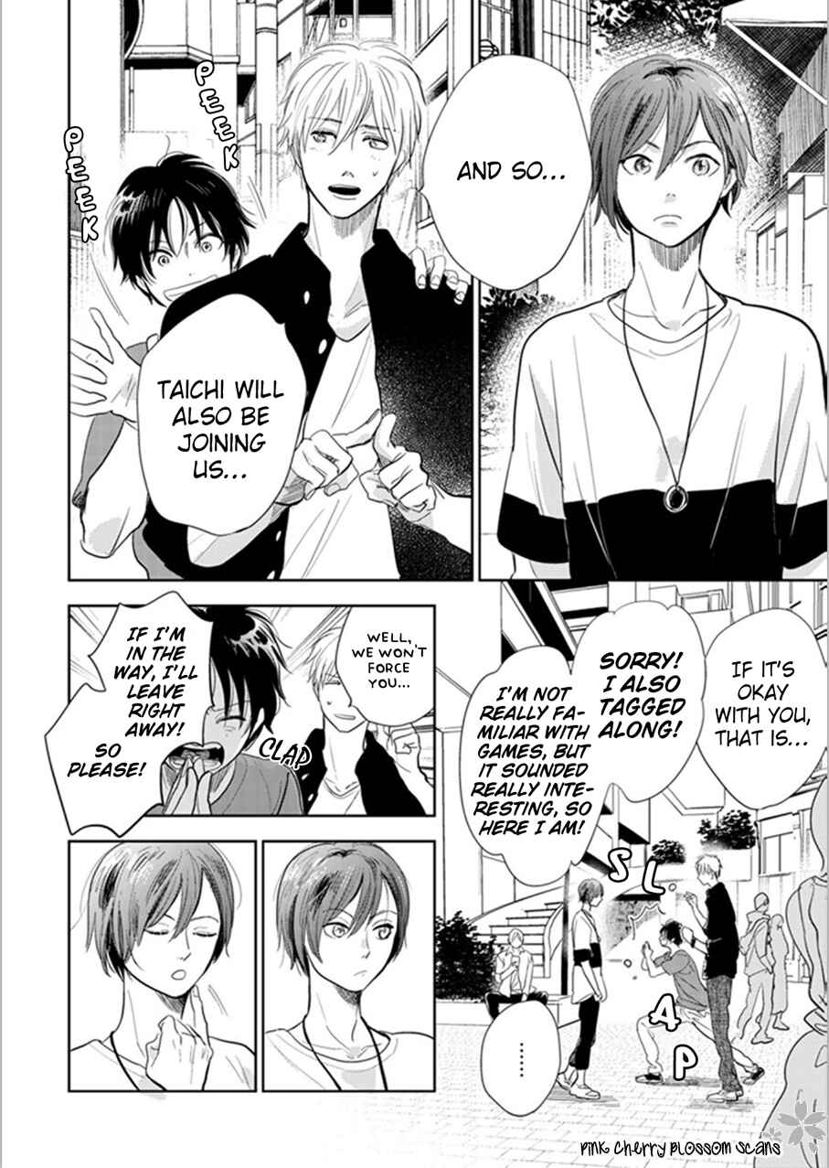Page 3 Chapter 22 Hidamari ga Kikoeru
