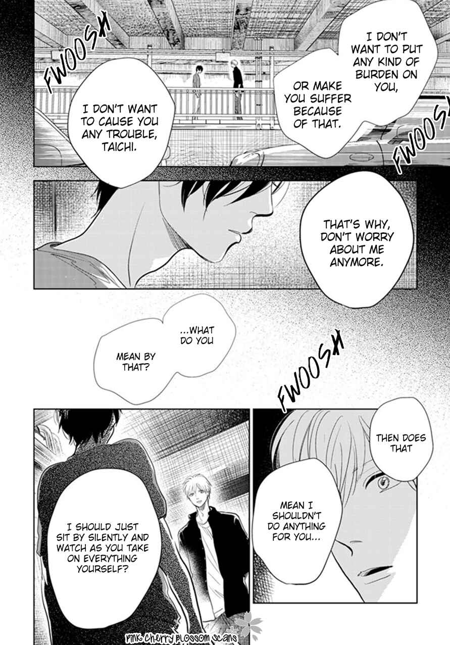 Page 31 Chapter 22 Hidamari ga Kikoeru