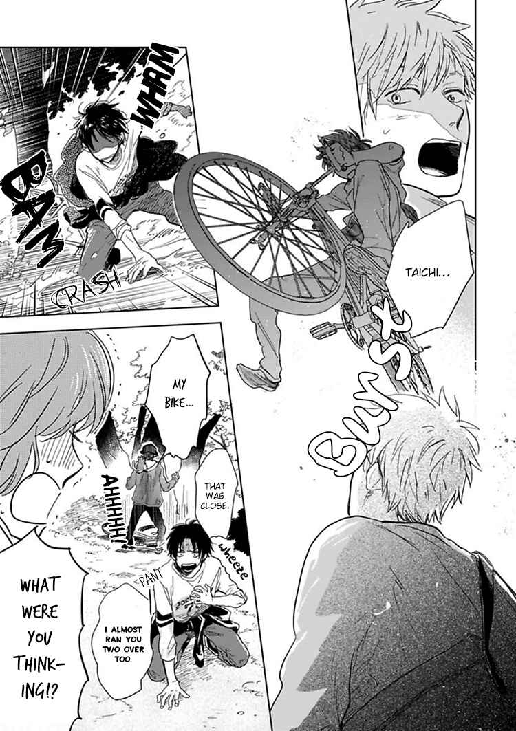 Page 10 Chapter 8 Hidamari ga Kikoeru