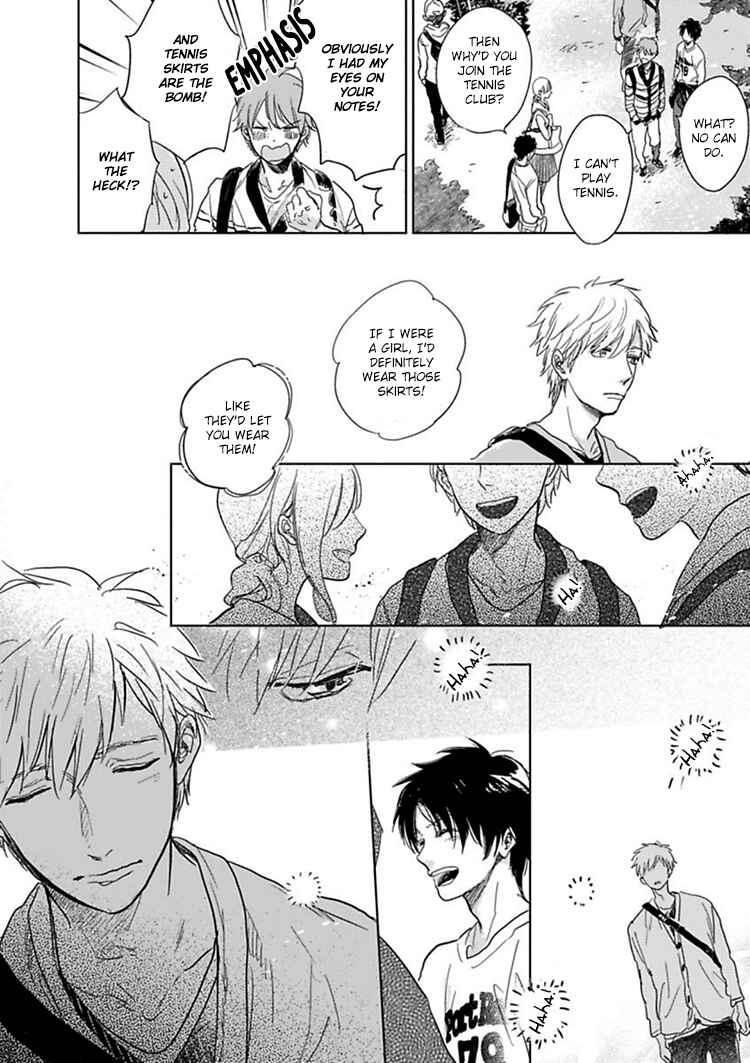 Page 13 Chapter 8 Hidamari ga Kikoeru