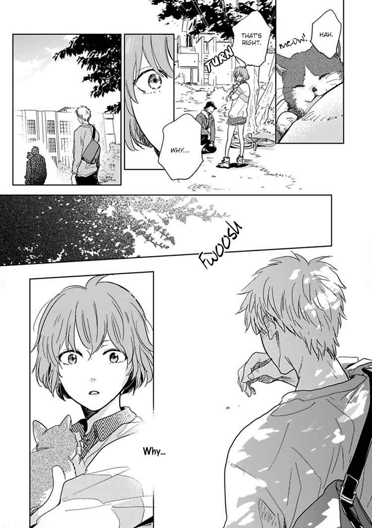 Page 16 Chapter 8 Hidamari ga Kikoeru