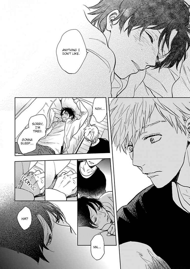 Page 23 Chapter 8 Hidamari ga Kikoeru