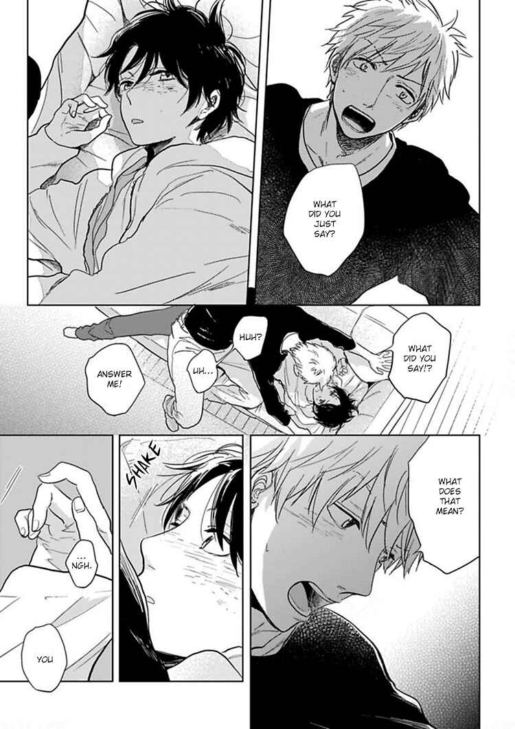Page 24 Chapter 8 Hidamari ga Kikoeru