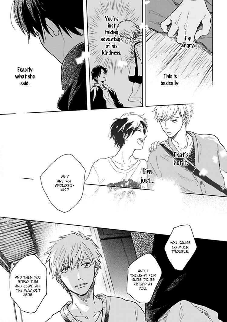 Page 38 Chapter 8 Hidamari ga Kikoeru