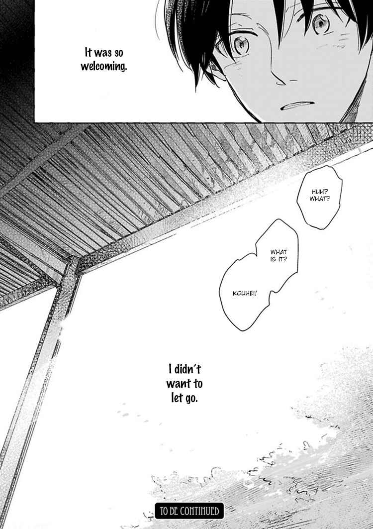 Page 43 Chapter 8 Hidamari ga Kikoeru