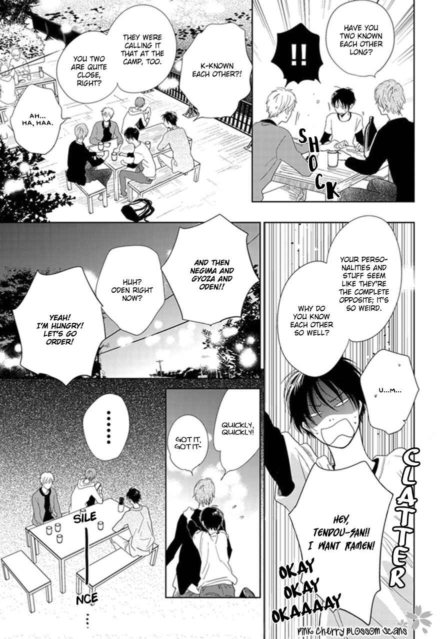Page 10 Chapter 20 Hidamari ga Kikoeru