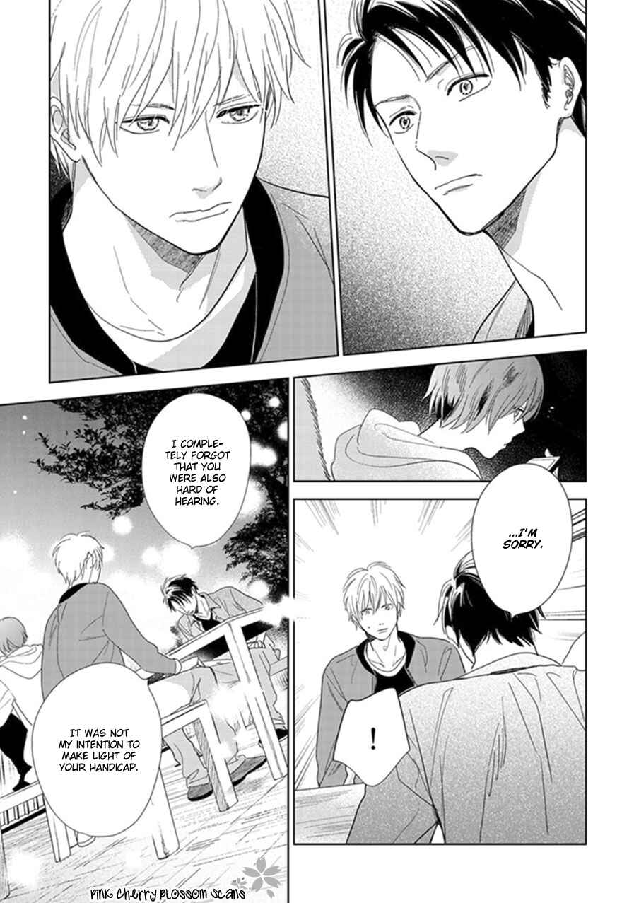 Page 14 Chapter 20 Hidamari ga Kikoeru
