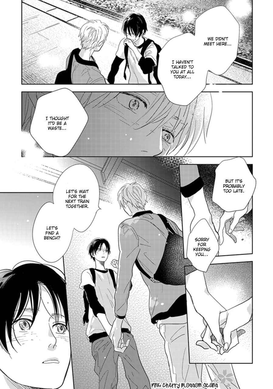 Page 28 Chapter 20 Hidamari ga Kikoeru