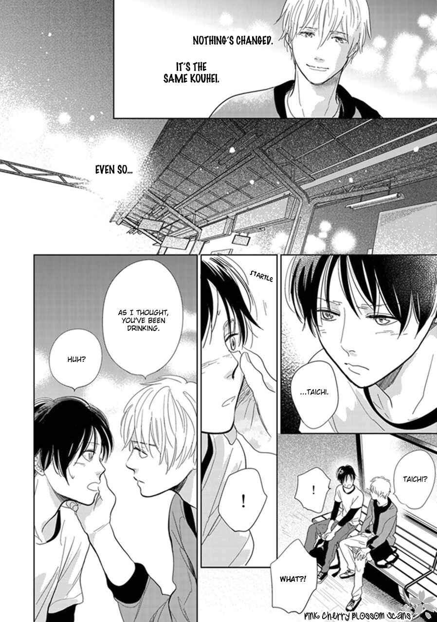 Page 29 Chapter 20 Hidamari ga Kikoeru