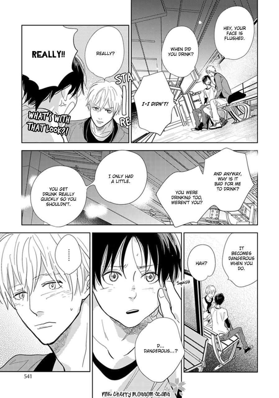 Page 30 Chapter 20 Hidamari ga Kikoeru