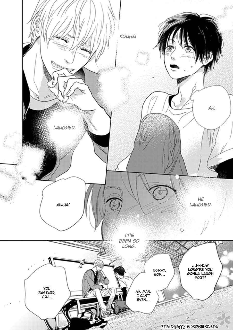 Page 33 Chapter 20 Hidamari ga Kikoeru
