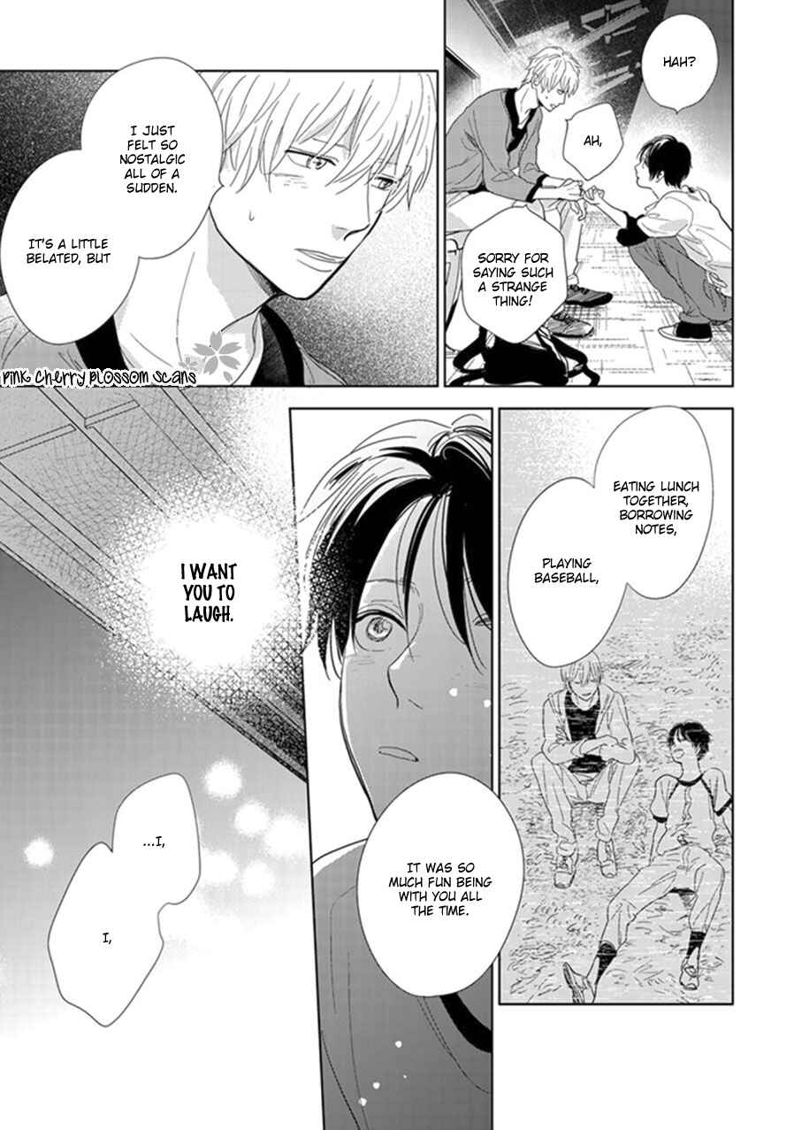 Page 36 Chapter 20 Hidamari ga Kikoeru