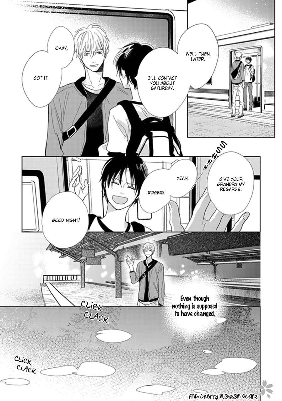 Page 41 Chapter 20 Hidamari ga Kikoeru