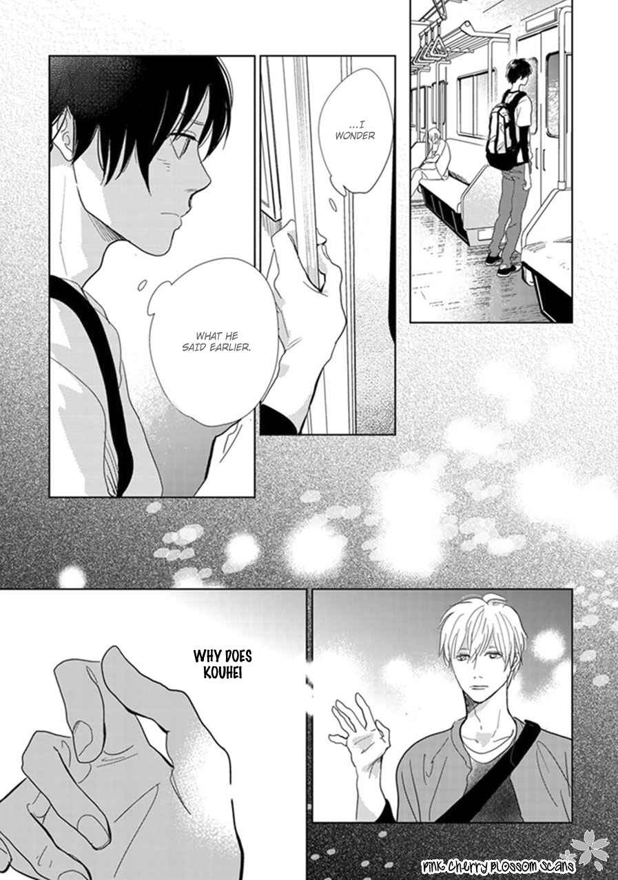 Page 42 Chapter 20 Hidamari ga Kikoeru