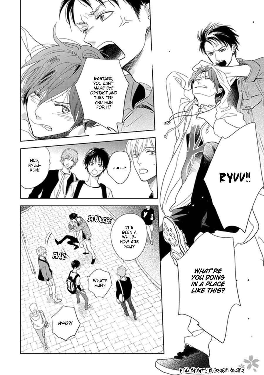 Page 5 Chapter 20 Hidamari ga Kikoeru