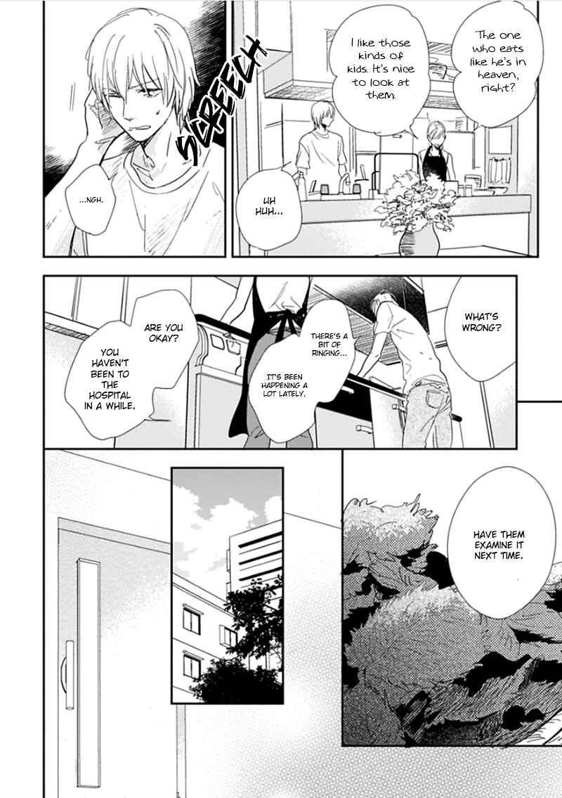 Page 11 Chapter 4 Hidamari ga Kikoeru