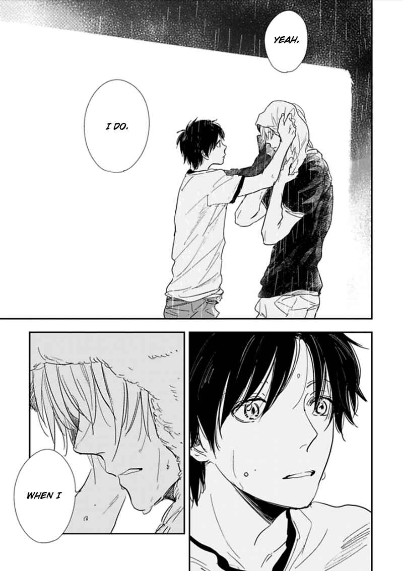Page 22 Chapter 4 Hidamari ga Kikoeru