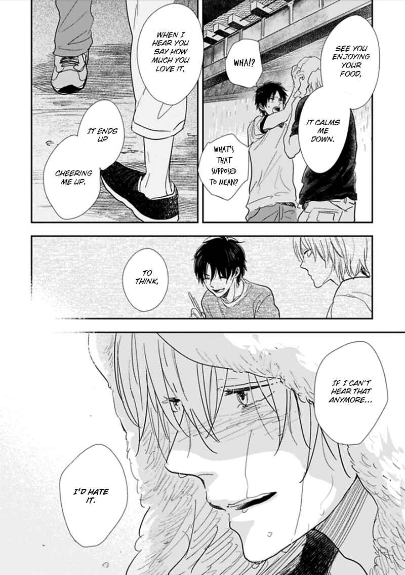 Page 23 Chapter 4 Hidamari ga Kikoeru