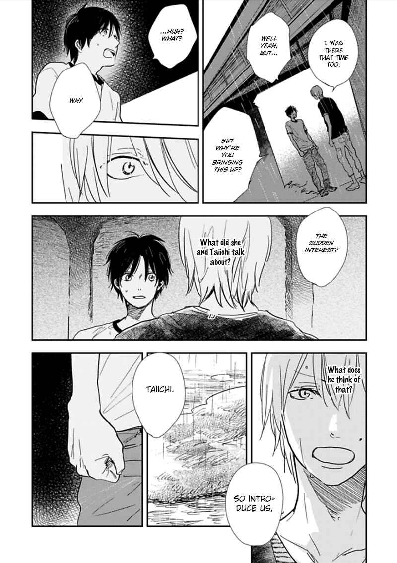 Page 26 Chapter 4 Hidamari ga Kikoeru