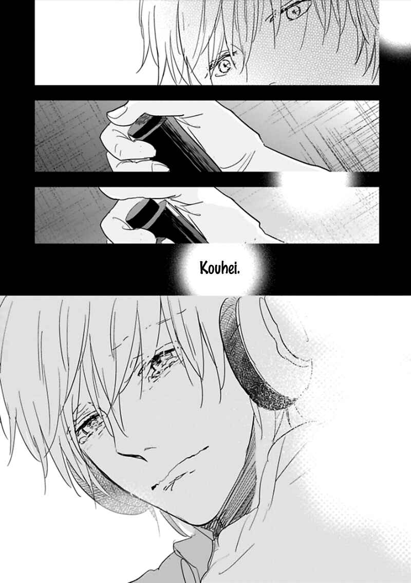 Page 30 Chapter 4 Hidamari ga Kikoeru