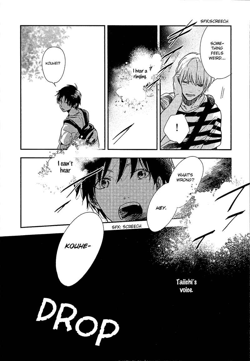 Page 5 Chapter 4 Hidamari ga Kikoeru