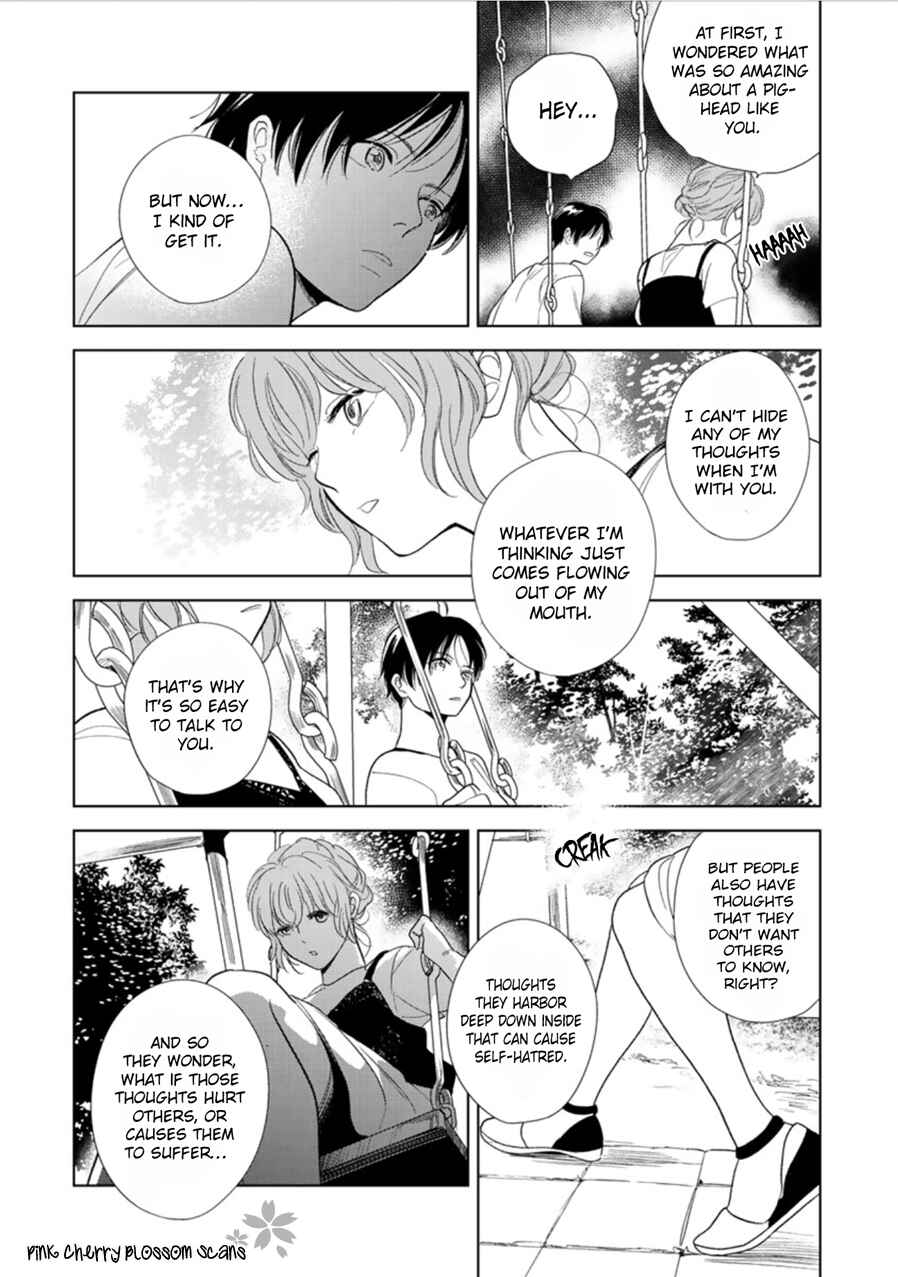 Page 20 Chapter 25 Hidamari ga Kikoeru