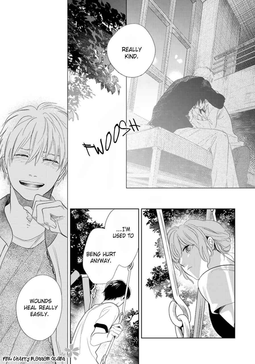 Page 23 Chapter 25 Hidamari ga Kikoeru