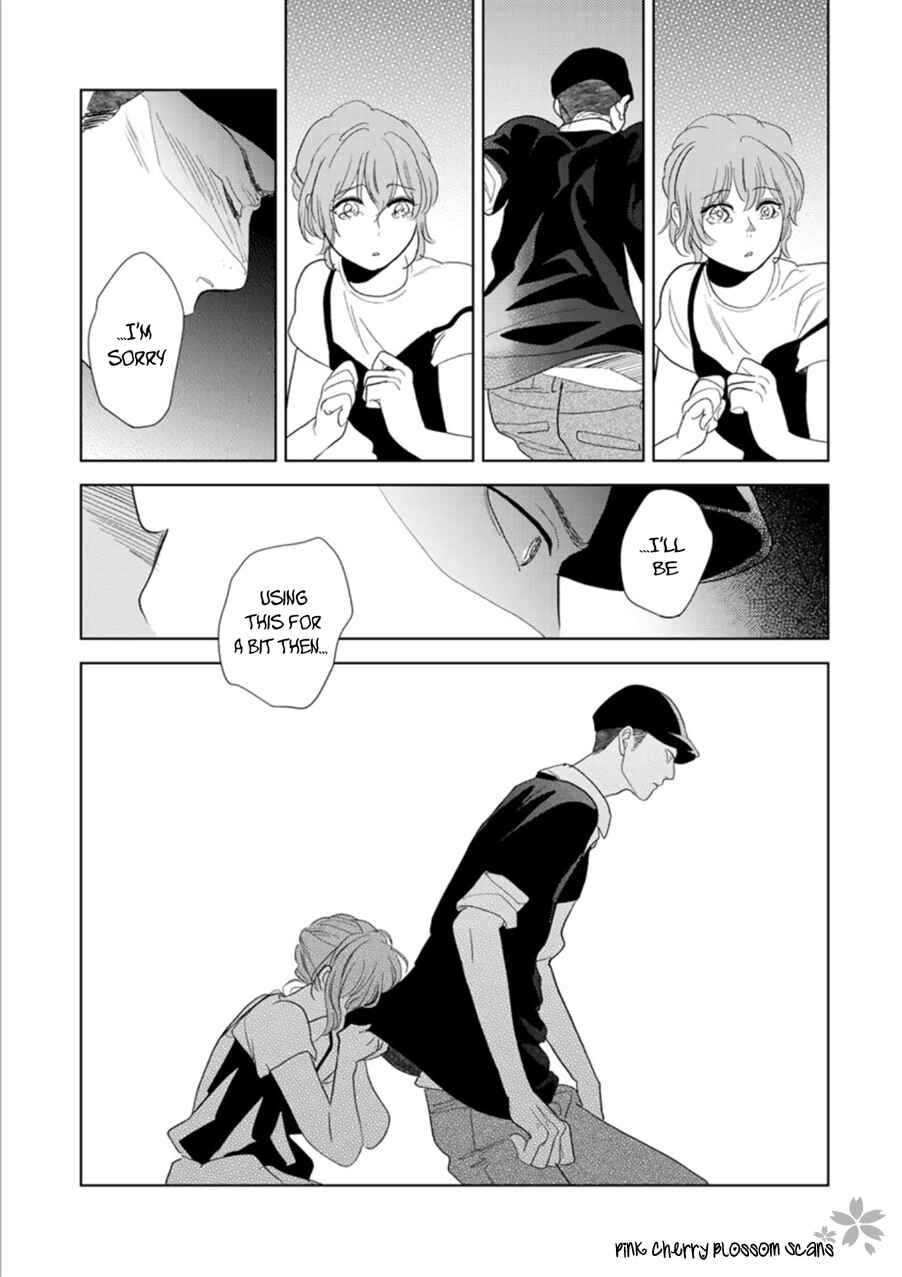 Page 37 Chapter 25 Hidamari ga Kikoeru