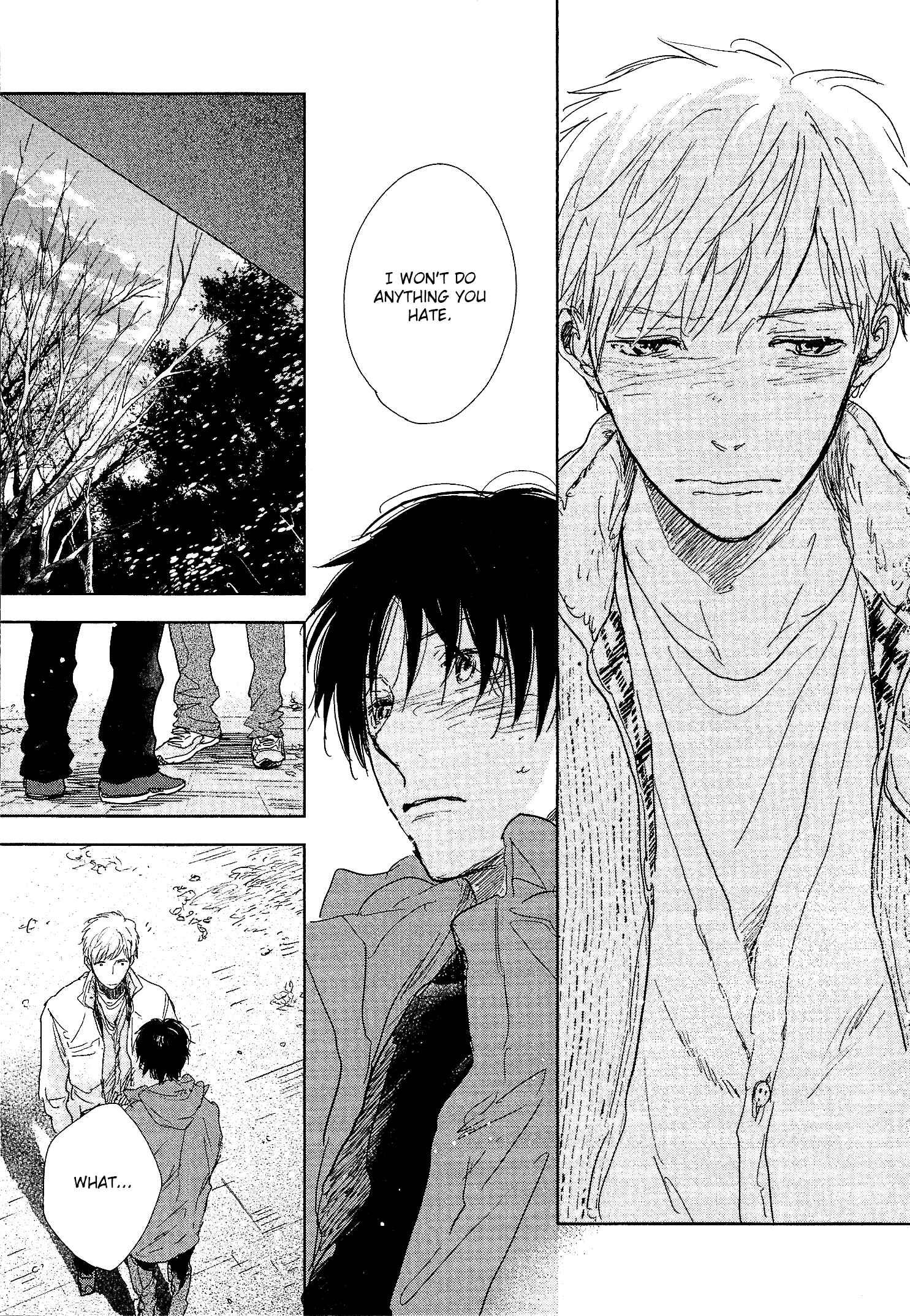Page 16 Chapter 6 Hidamari ga Kikoeru
