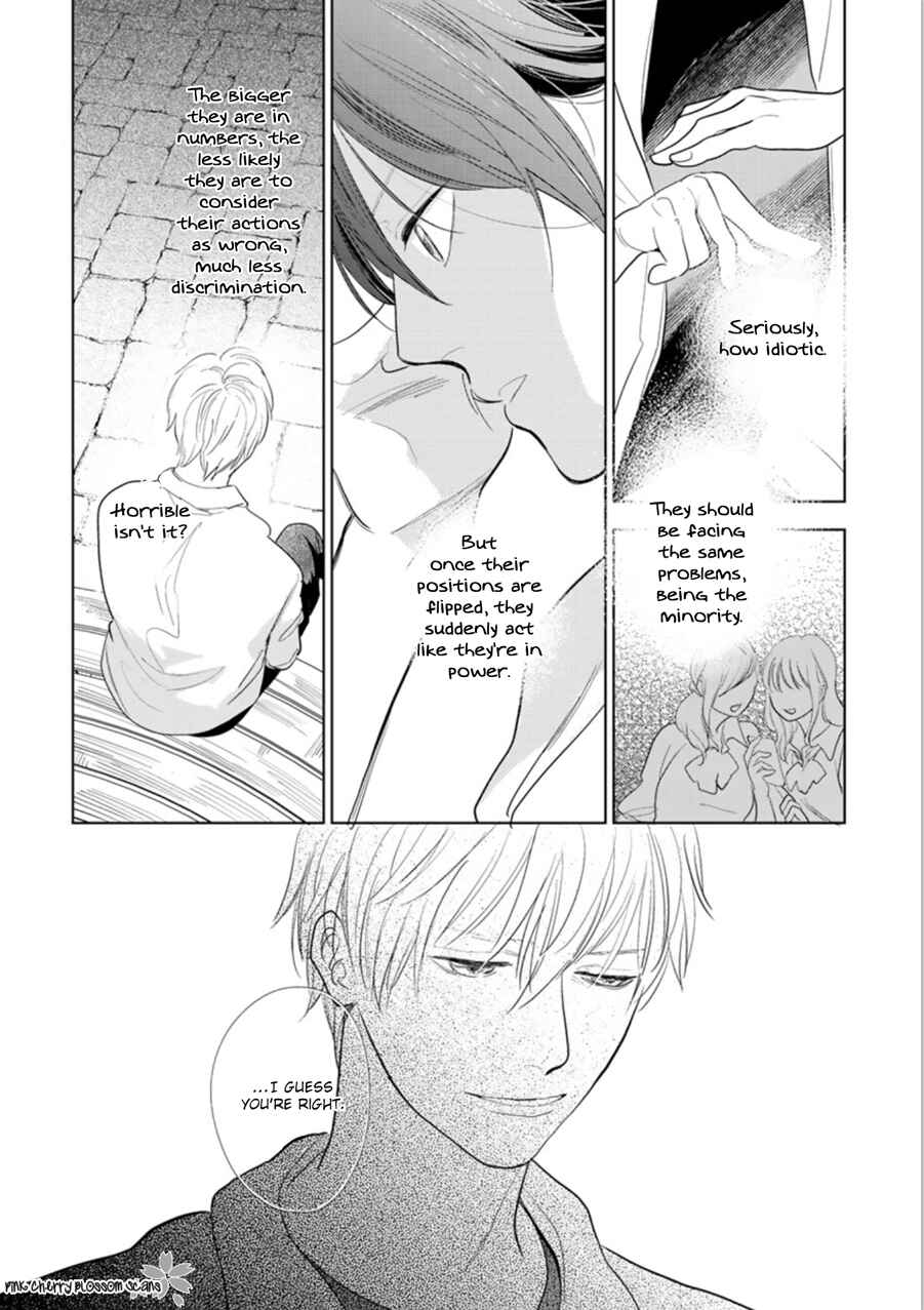 Page 10 Chapter 24 Hidamari ga Kikoeru