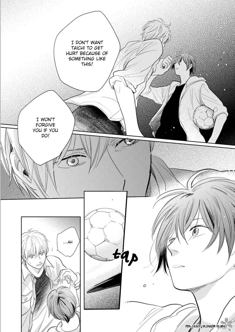 Page 12 Chapter 24 Hidamari ga Kikoeru