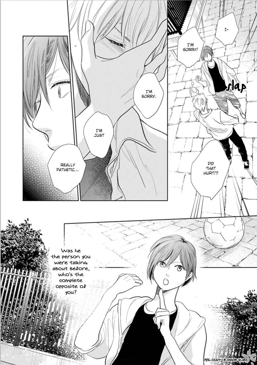 Page 13 Chapter 24 Hidamari ga Kikoeru