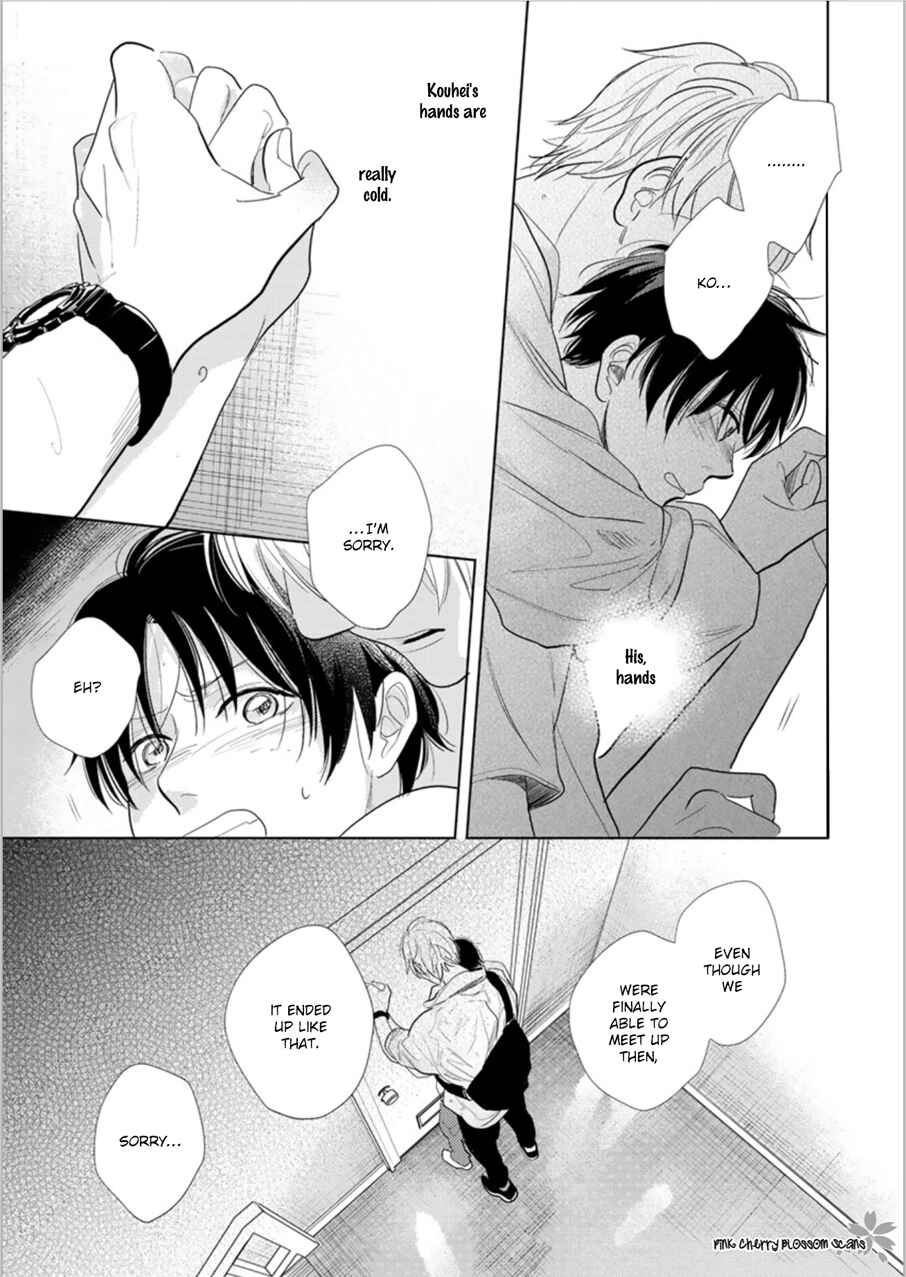 Page 46 Chapter 24 Hidamari ga Kikoeru
