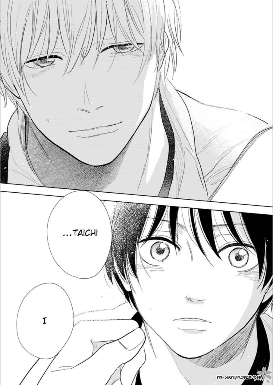 Page 48 Chapter 24 Hidamari ga Kikoeru