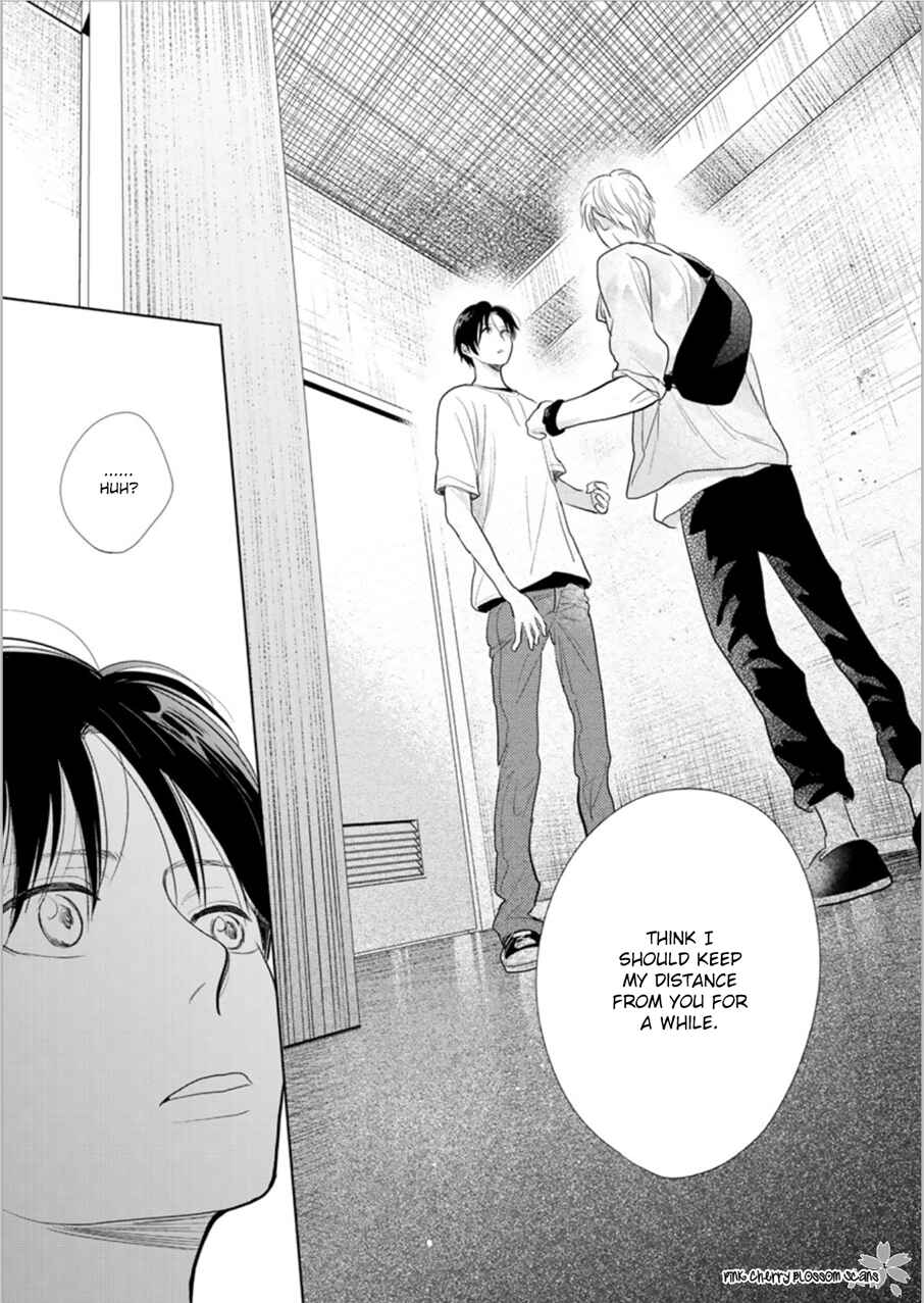 Page 49 Chapter 24 Hidamari ga Kikoeru