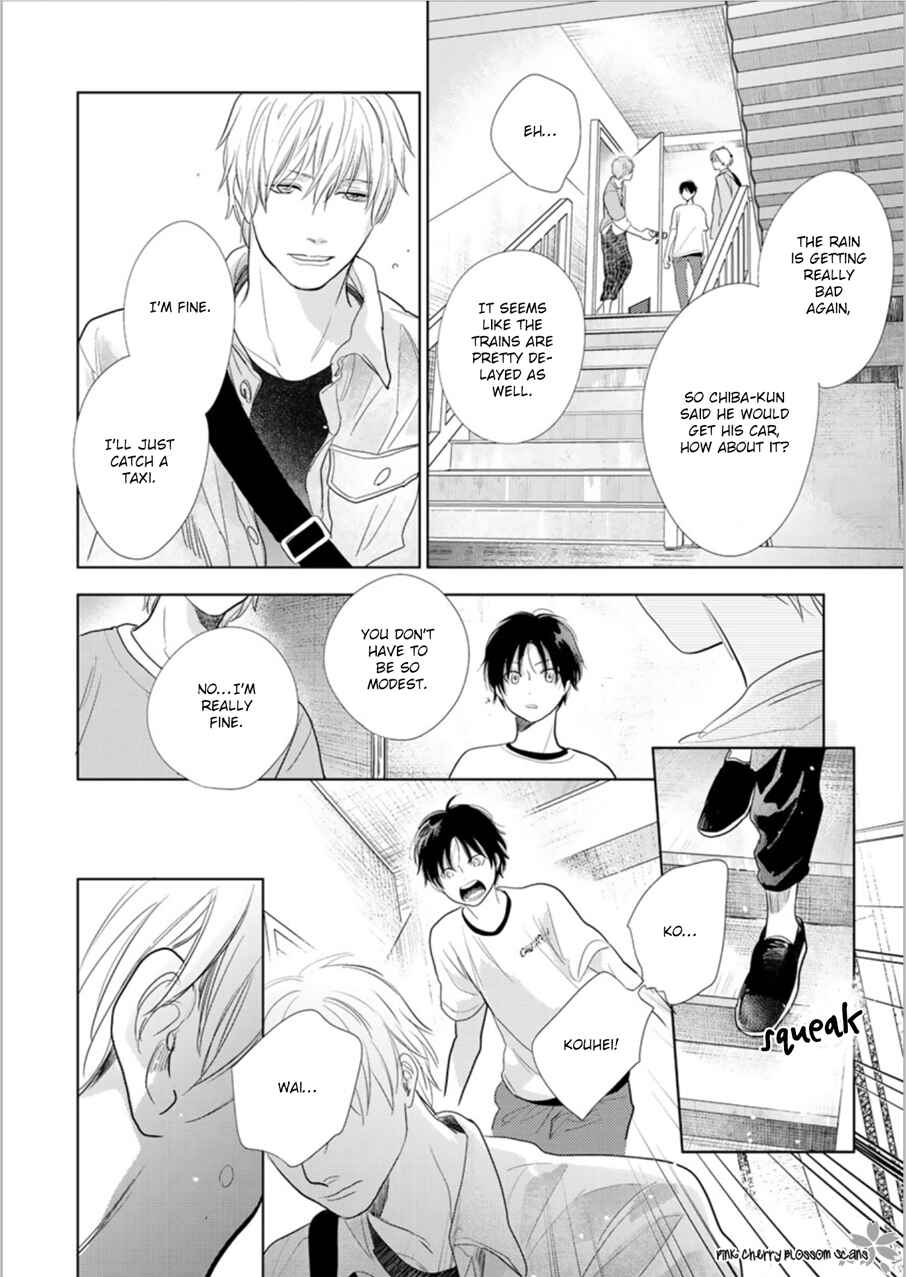 Page 51 Chapter 24 Hidamari ga Kikoeru