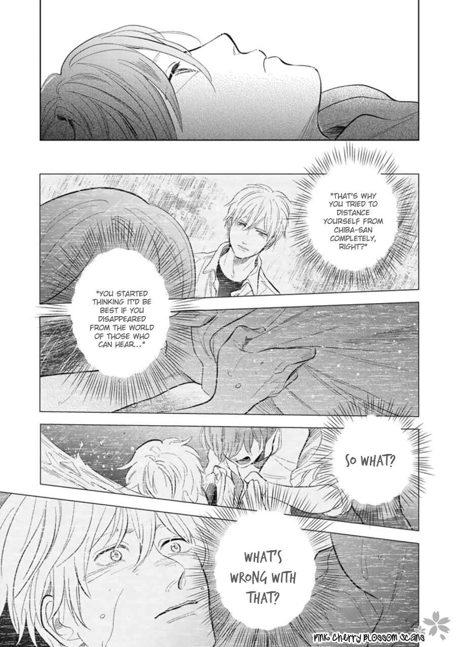 Page 10 Chapter 26 Hidamari ga Kikoeru
