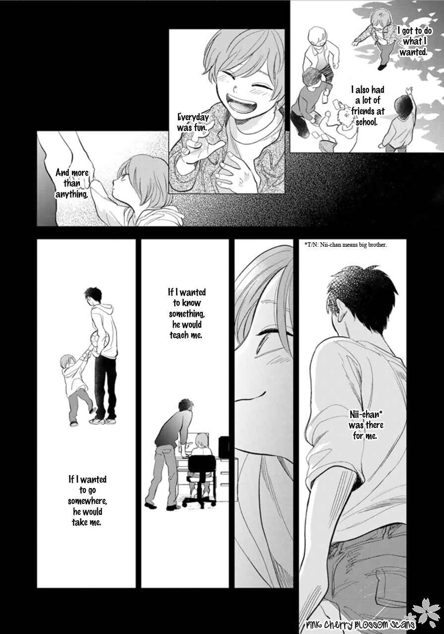 Page 13 Chapter 26 Hidamari ga Kikoeru