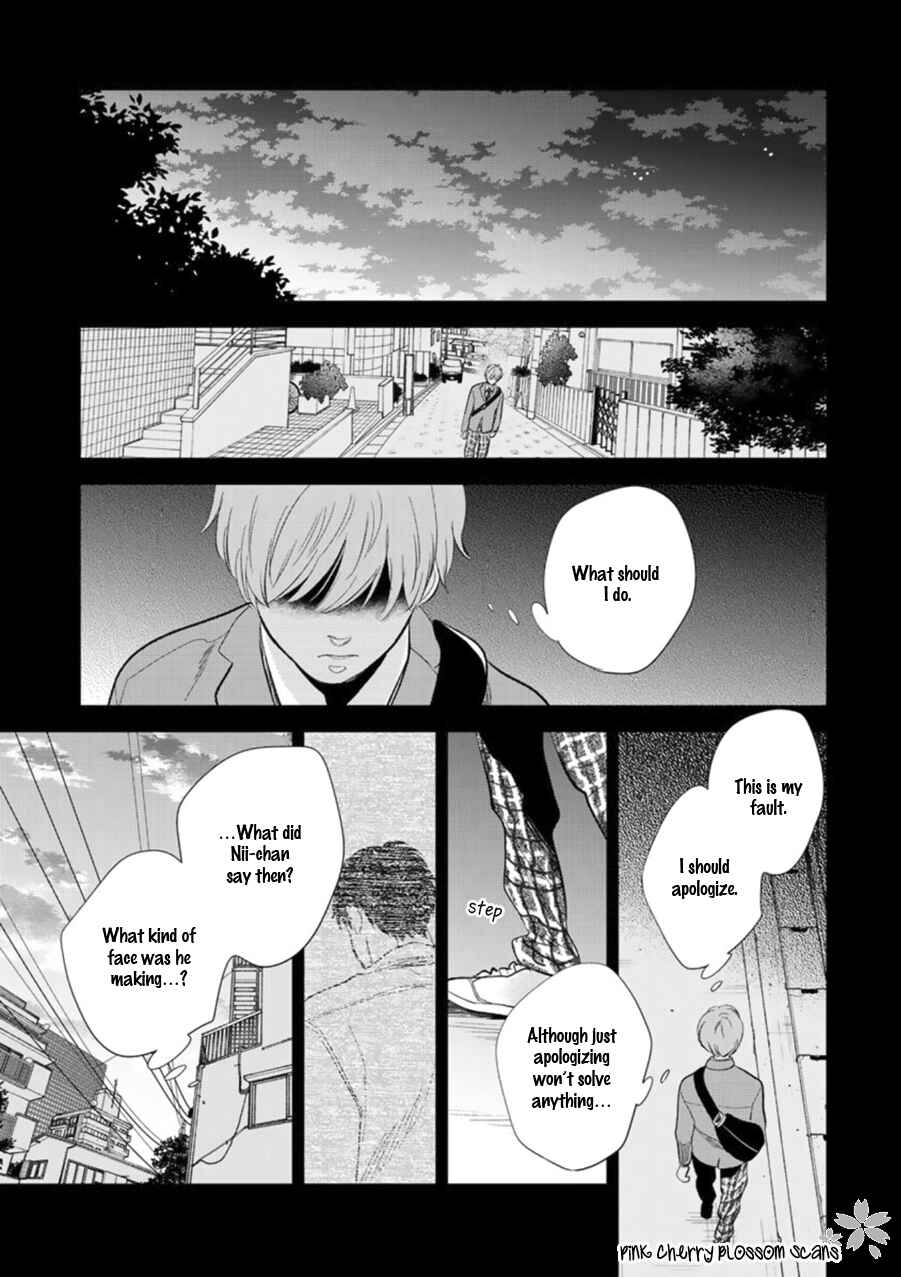 Page 28 Chapter 26 Hidamari ga Kikoeru