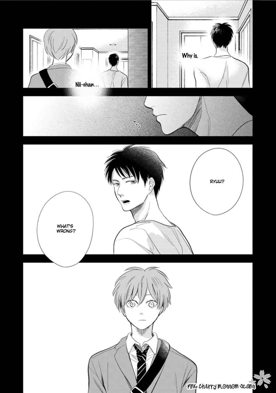 Page 31 Chapter 26 Hidamari ga Kikoeru