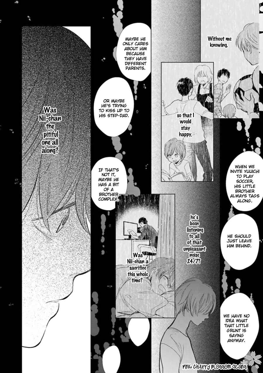 Page 33 Chapter 26 Hidamari ga Kikoeru
