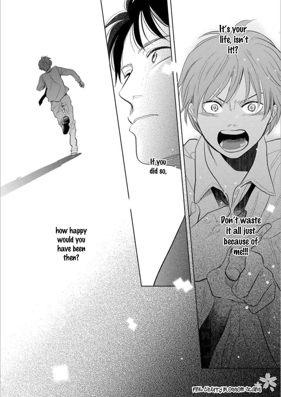 Page 35 Chapter 26 Hidamari ga Kikoeru