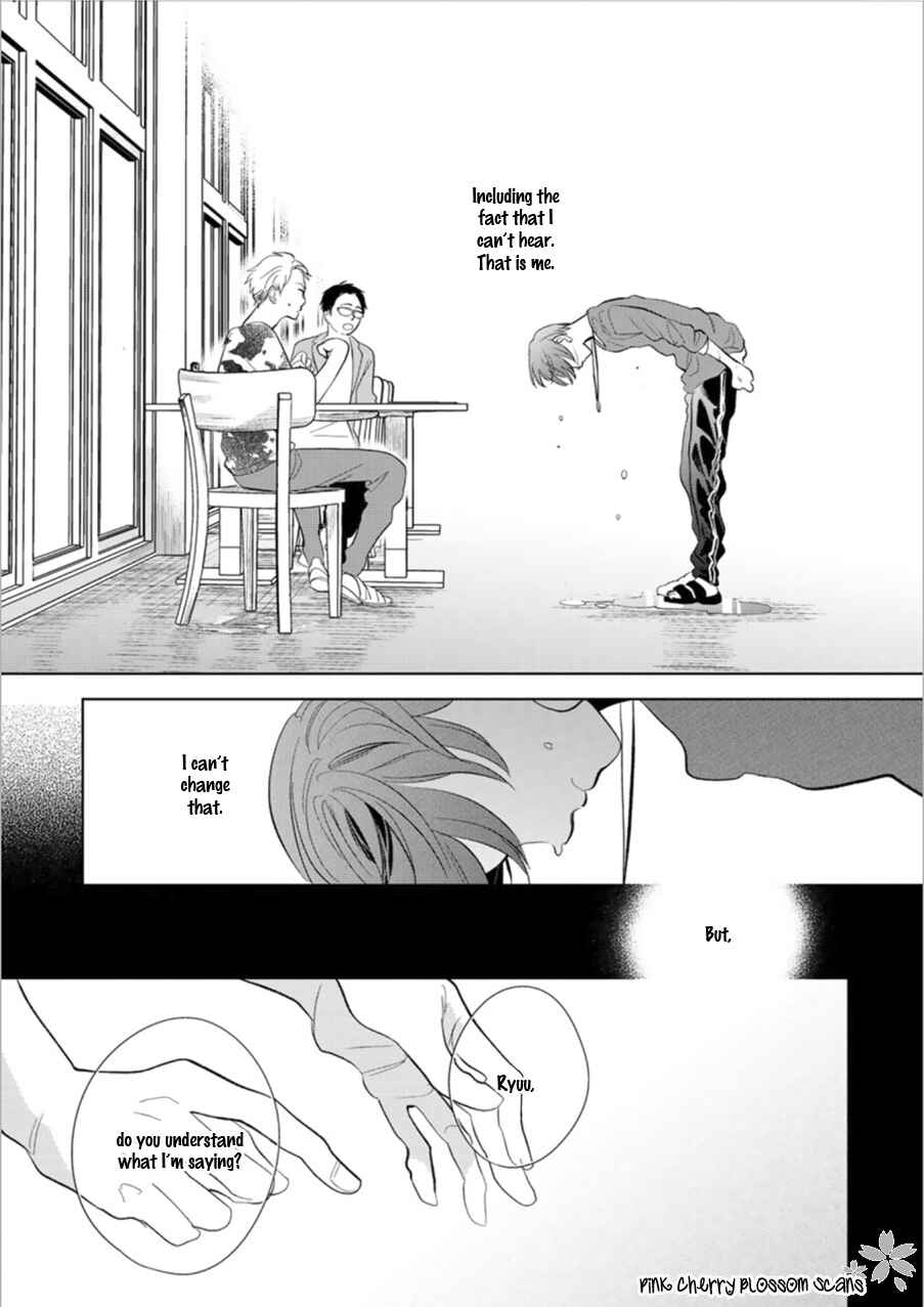 Page 40 Chapter 26 Hidamari ga Kikoeru