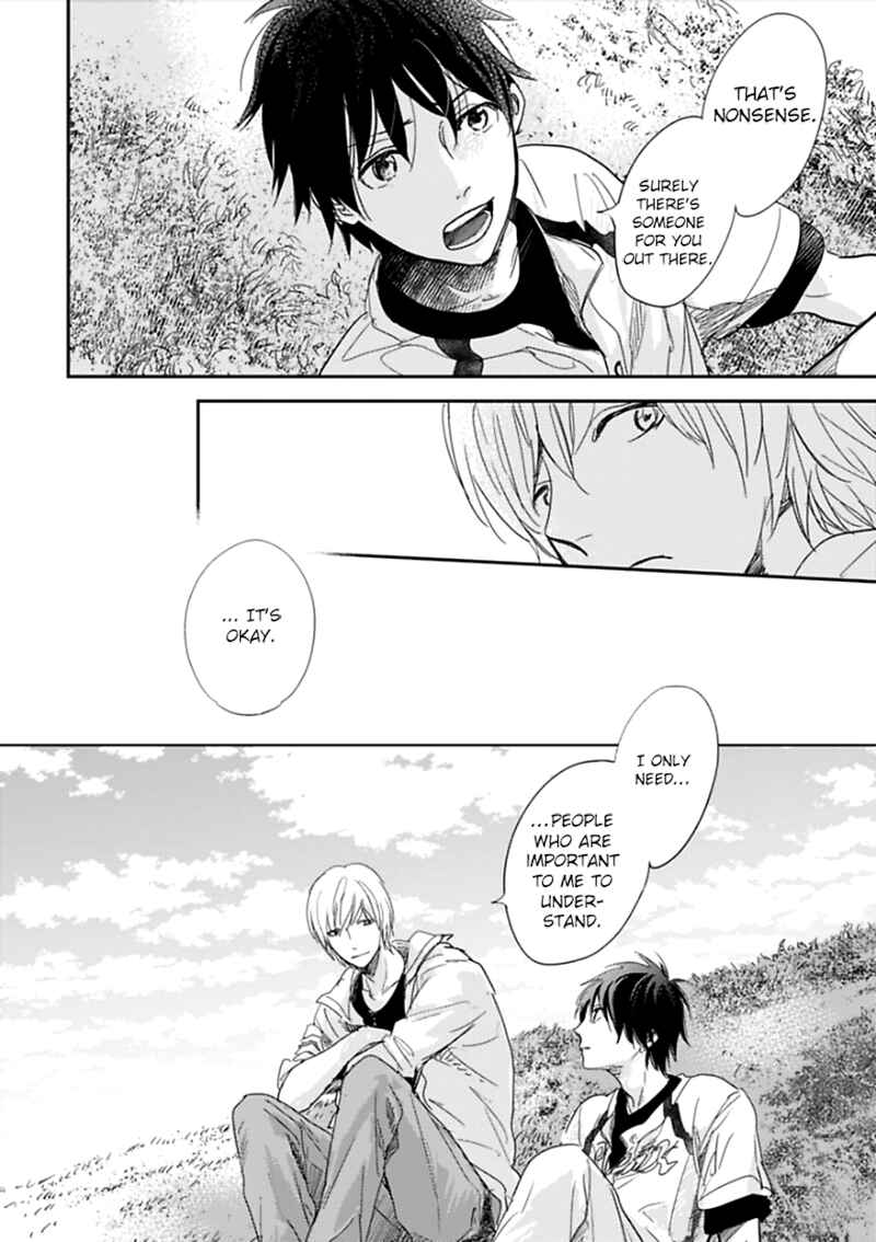 Page 13 Chapter 3 Hidamari ga Kikoeru
