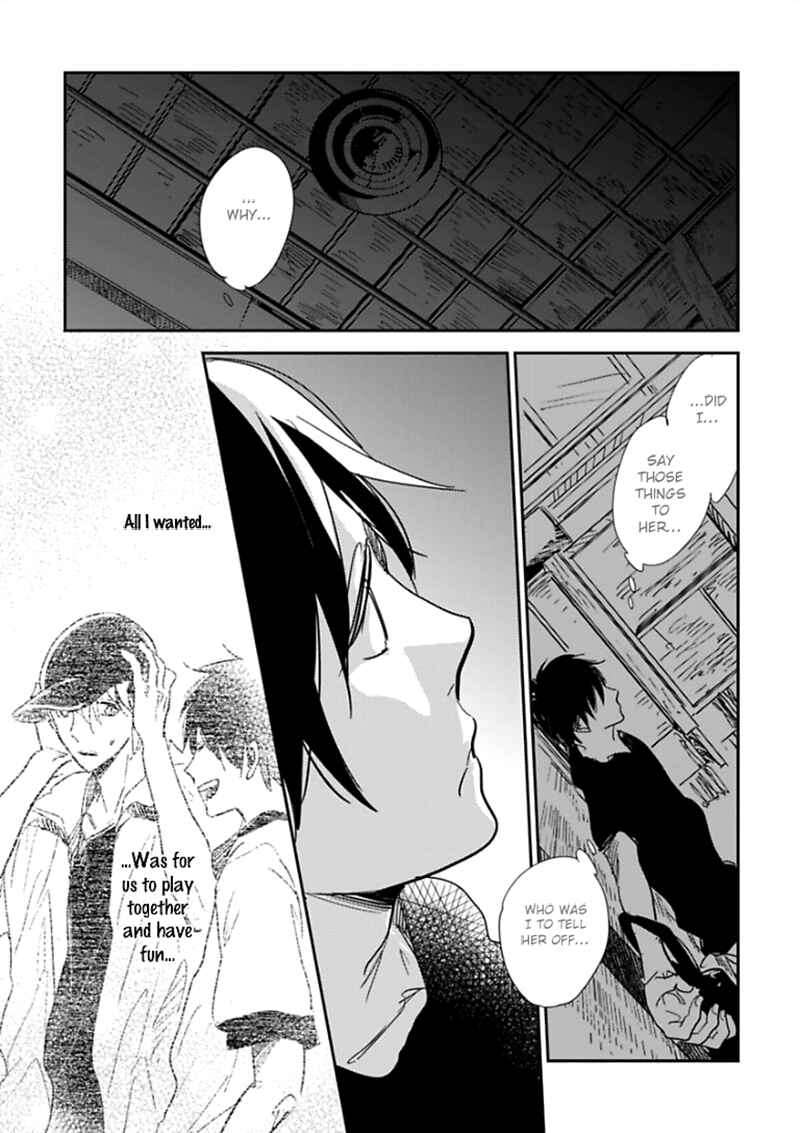 Page 26 Chapter 3 Hidamari ga Kikoeru