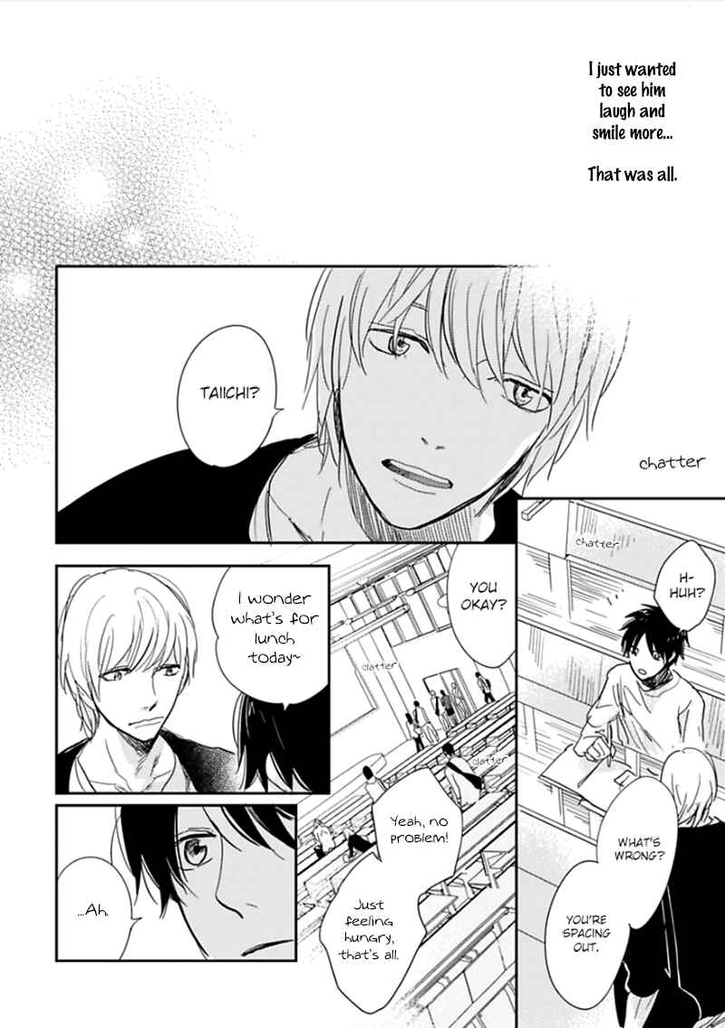 Page 27 Chapter 3 Hidamari ga Kikoeru